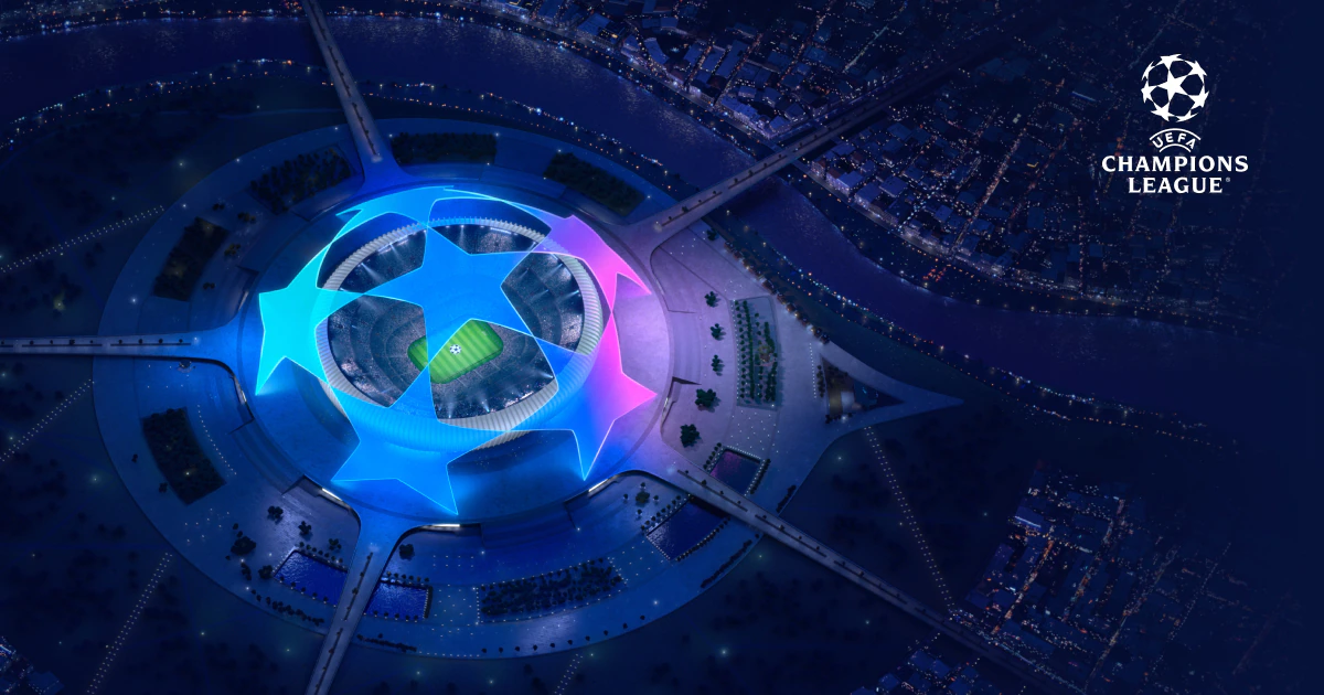 Estadio de Champions League